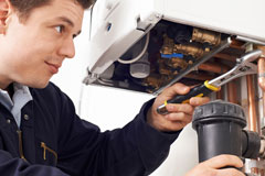 only use certified Evedon heating engineers for repair work